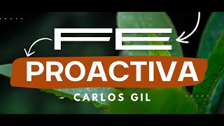 FE PROACTIVA