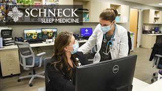 Schneck Medical Center - Sleep Medicine