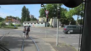 Straßenbahn Braunschweig 2022 Linie 5