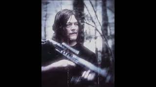 Daryl VS Negan