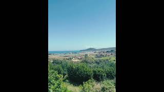 🏝️ Looking down over Alykes/Alykanas May 2024 Zakynthos Zante island #mygreekodyssey 🇬🇷