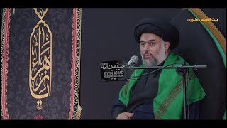 امام صادق عليه السلام لسان الحق وتحقير منصور دوانيقي