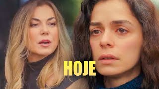 FORÇA DE MULHER CAPÍTULO DE HOJE (QUARTA 25/09/24) Resumo Completo FORÇA DE MULHER hoje! AO VIVO