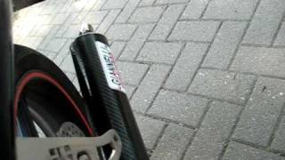 Aprilia Rs 125 Arrow + Giannelli Esd Sound