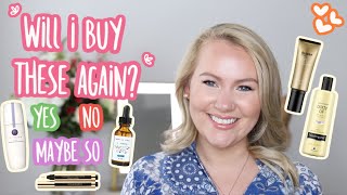 Empties! | June 2020 | Will I Repurchase? | Giveaway OPEN