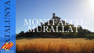 Montfalco Murallat | Lleida #2