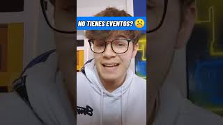 ¿NO TIENES EVENTOS en Zooba? MIRA 👀 este video #zooba #zoobabattlearena #shorts