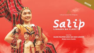 SALIP (MUSIKA): Ligawan sa Kumot by Kaloob Philippine Music and Dance Ministry