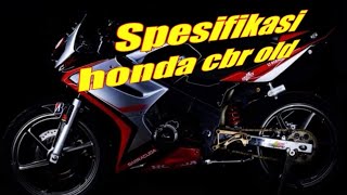 Spesifikasi detil new CBR 150R#otomotif #honda #cbr