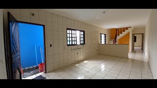 Casa com 4 dormitórios à venda, 300 m² por R$ 350.000 - Jardim Zaira - Mauá/SP