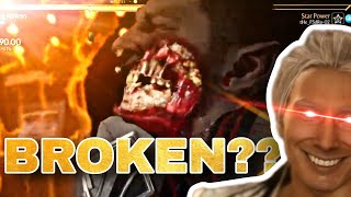 Do You Hate Playing Against Fujin? Mortal Kombat 11