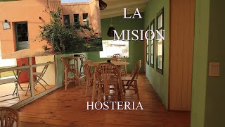 LA MISION, HOSTERIA. ¿Cómo es por dentro?.Tacaaglé. Formosa (Argentina)