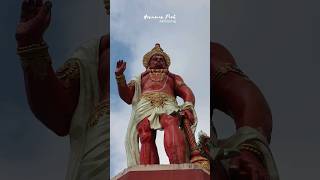 Hanuman Temple - Kalimpong #trendingstatus #shorts #travel #travelwithme #shortvideo