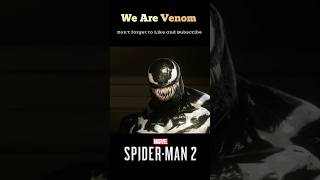 We Are Venom #shorts