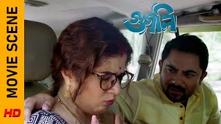 সবাইকে প্রণাম করার দরকার নেই! | Movie Scene-Googly | Soham | Srabanti | Soumyodipta | Surinder Films