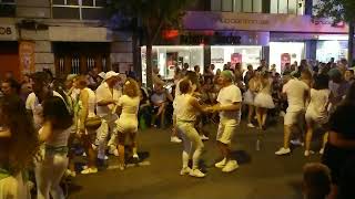 Fiestas in Elche / Spanien