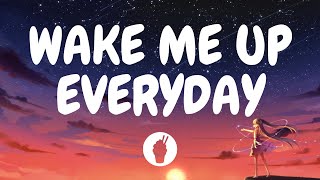 | Wake Me Up Everyday ( Lyric Video ) | Pyaar Prema Kaadhal | Butter Skotch |