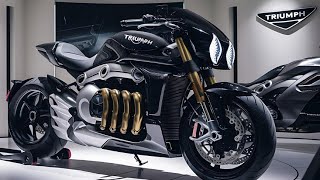 2025 Triumph Trident The Ultimate Roadster You Never Saw Coming!