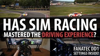 A Personal Look at the Status Quo of Simulated Motorsports 2019