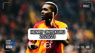 HENRY ONYEKURU 2020/2021 - Goals & Skills & Assists  - 1080 p HD