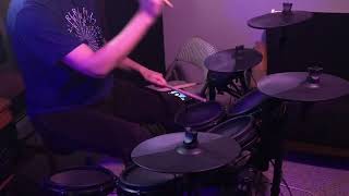 Used To Know Me - Charli XCX - Drum Cover