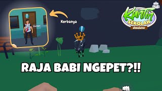 MISTERI RAJA BABI NGEPET TERPECAHKAN?! Kantin Sekolah Simulator