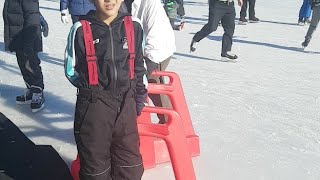 Finally My Son Learned Skating himself Ma Shaa Allah | Skating at Civic Centre | LIVE