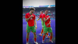 Dance x 🇲🇦#olympics #football #fifa