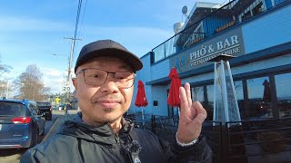 Walking Alki Beach In West Seattle And Discussing Plans For Sabaidee Fest And Lao New Year 2023