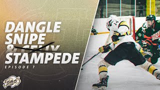 Dangle, Snipe, & Stampede: Episode 7 |  Huge Weekend for CU Hockey