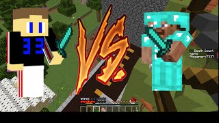 Fireball war PVP: Rts gamer vs Mario