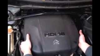 Citroen C-crosser 2.2hdi 156HP Power Box Installation Guide (Chip Tuning with Diesel Box)