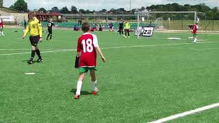 14.06.2014 - 12:40: Zagłębie Sosnowiec 1:3 (0:3) Sturm Graz (Termy Uniejów Poland Cup 2014)