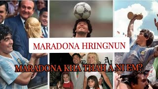 MARADONA CHANCHIN #story