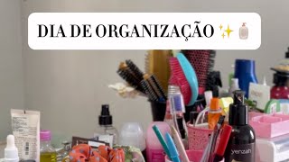 ORGANIZAÇÃO COSMÉTICOS