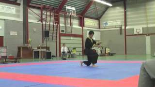 Nunchaku Freestyle - Breukelen 2009 - Joris van den Berg