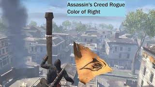 Assassin's Creed Rogue | Color of Right | Chaos Reaper