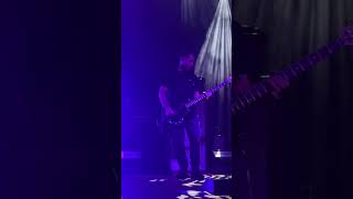 Ride ♪Unfamiliar (outro) @ Wulfrun Hall, Wolverhampton (21 Sep 2024)