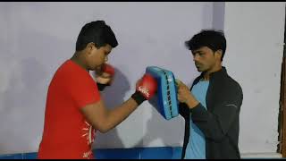 432 Fastest Boxing Punches in 1 Min | Harshwardhan Khade | World Records India | Mumbai |