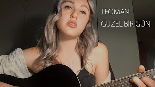 Teoman - Güzel Bir Gün (Koyu Antoloji Cover) | Alya Öztanyel