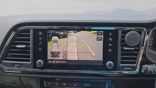 Seat Ateca FR 2021 OEM Reverse Camera