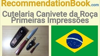 Canivete da Roça