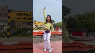 Dilbara || Dhoom #sahelirudra #trending #viral #dance #youtubeshorts #shorts #dhoom