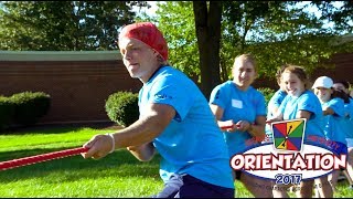 DSU Orientation 2017 | What do we do at Orientation?