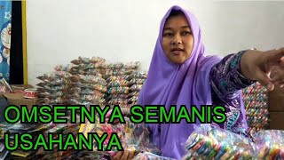 Sukses Usaha Permen Lolipop Rumahan | Dwijayaloly