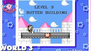 3D Classics Kirby's Adventure: 3DS - 100% - Walkthrough Word 3