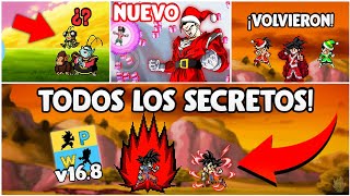 🎄🎅Power Warriors 16.8 TODO Sobre La NUEVA Actualizacion☃️🎁[Ultima Version]