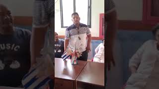 Testimonio de Venezolano  Fundador del CDI Martha Hurtado. Estado Monagas.