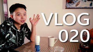 VLOG.20|简单的打扫居然用了我两小时！