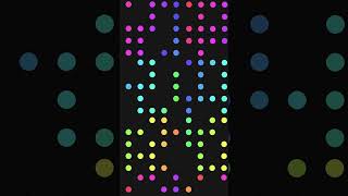 Neon Dots